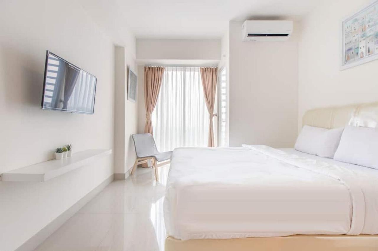 Redliving Apartemen Grand Kamala Lagoon - Kita Pro Tower Barclay North Бекаси Экстерьер фото