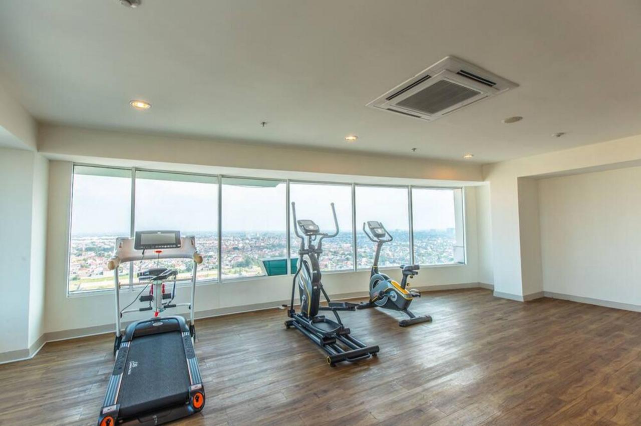 Redliving Apartemen Grand Kamala Lagoon - Kita Pro Tower Barclay North Бекаси Экстерьер фото