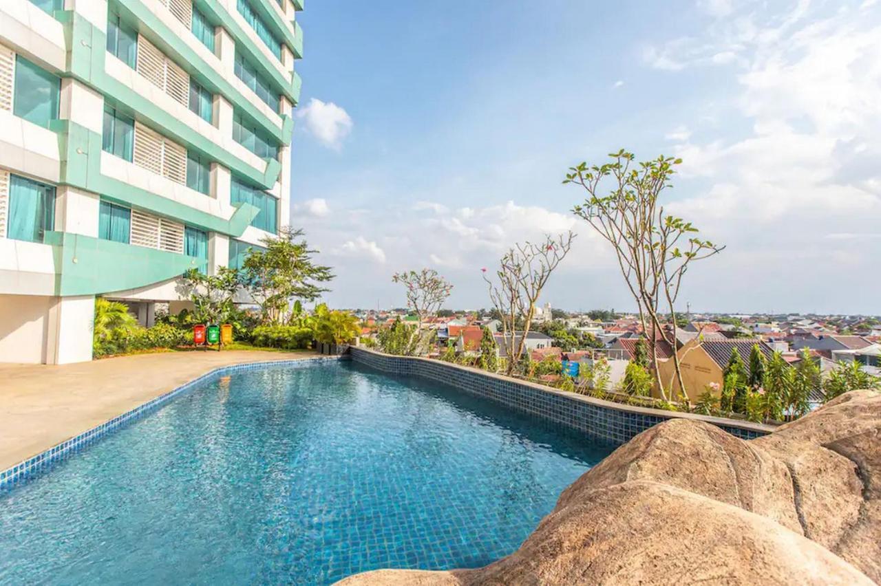 Redliving Apartemen Grand Kamala Lagoon - Kita Pro Tower Barclay North Бекаси Экстерьер фото