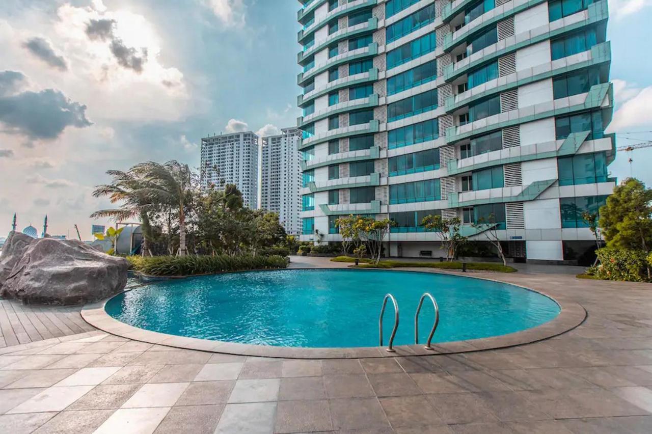 Redliving Apartemen Grand Kamala Lagoon - Kita Pro Tower Barclay North Бекаси Экстерьер фото