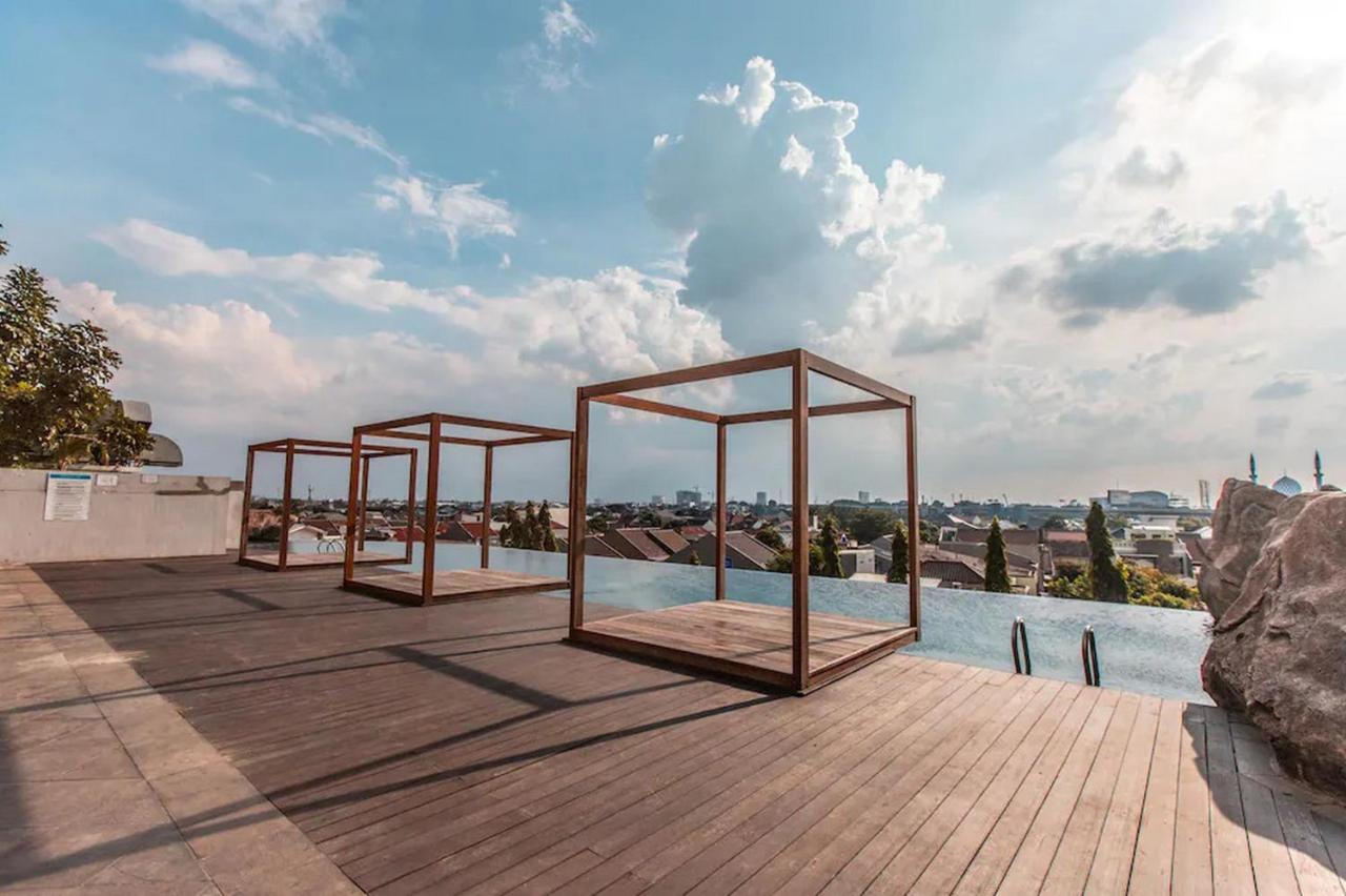 Redliving Apartemen Grand Kamala Lagoon - Kita Pro Tower Barclay North Бекаси Экстерьер фото