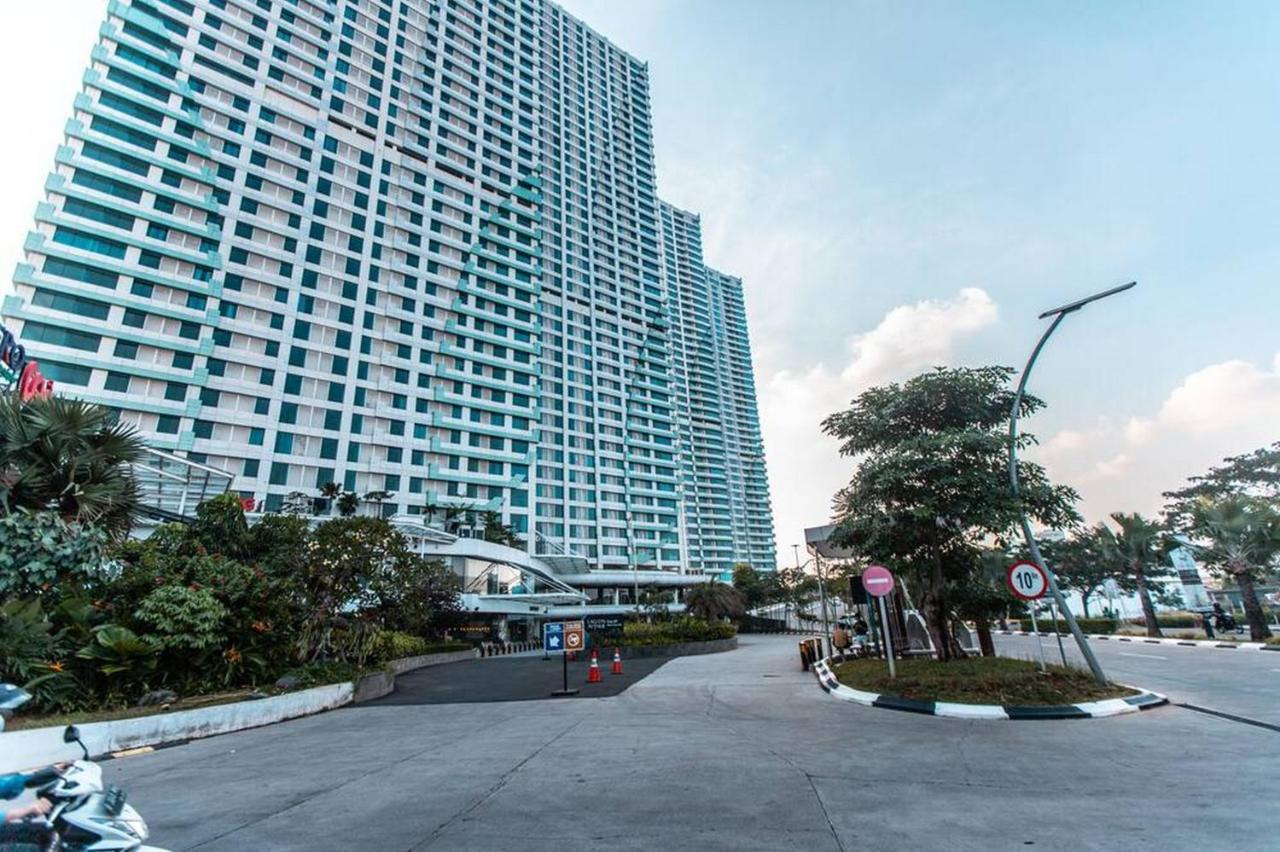 Redliving Apartemen Grand Kamala Lagoon - Kita Pro Tower Barclay North Бекаси Экстерьер фото