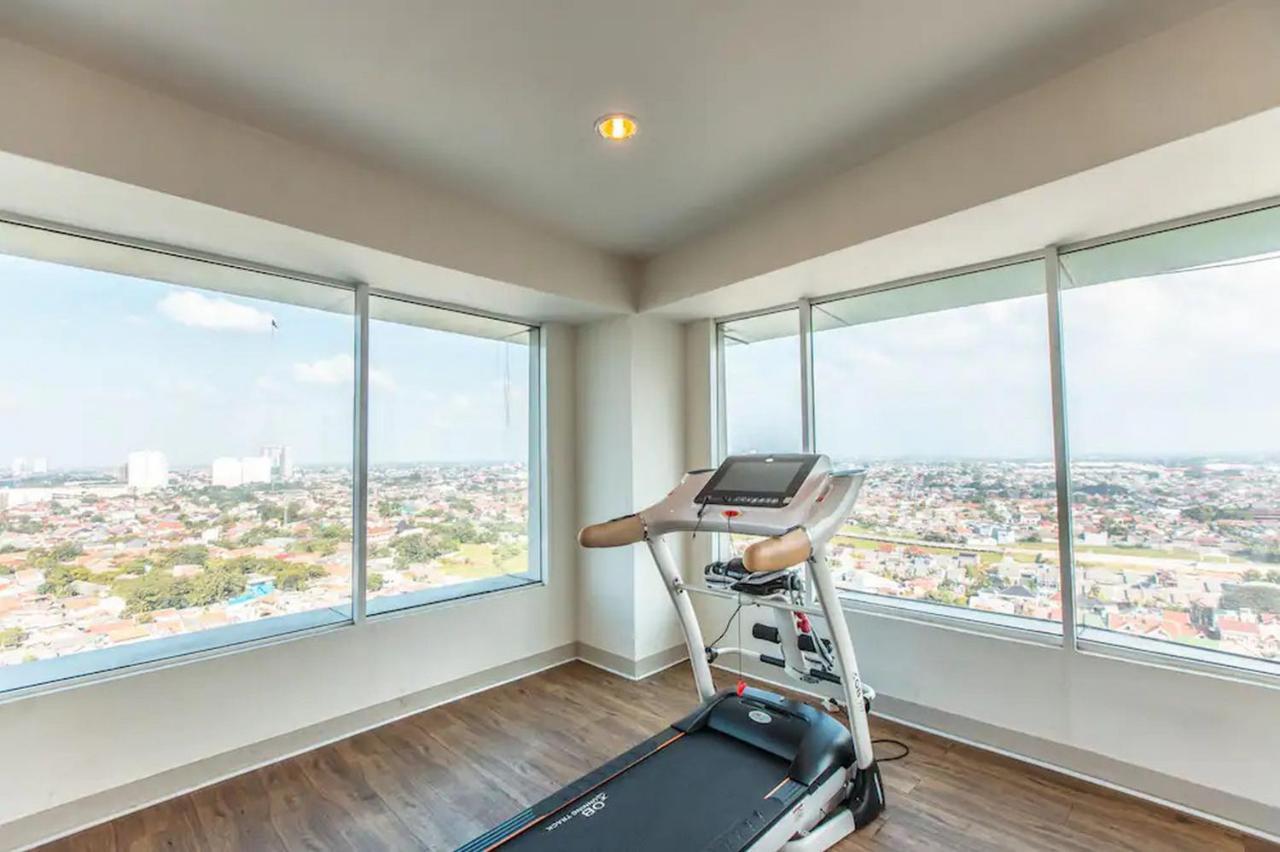 Redliving Apartemen Grand Kamala Lagoon - Kita Pro Tower Barclay North Бекаси Экстерьер фото