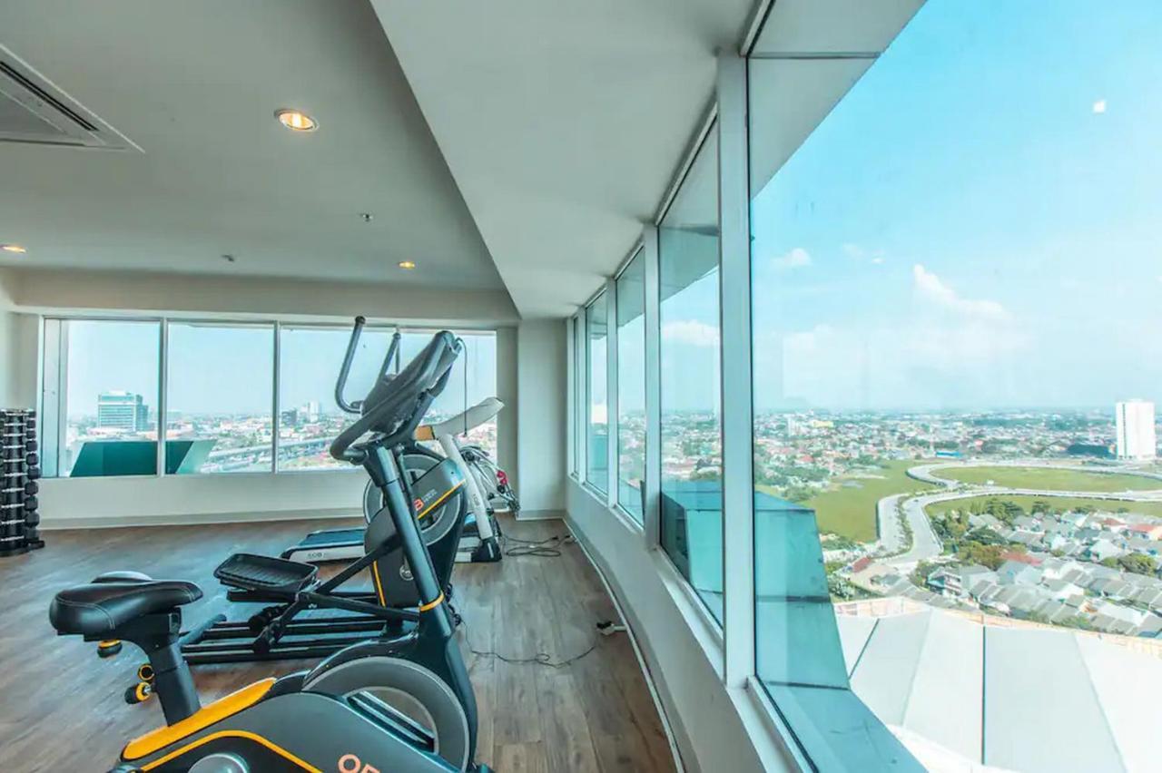 Redliving Apartemen Grand Kamala Lagoon - Kita Pro Tower Barclay North Бекаси Экстерьер фото