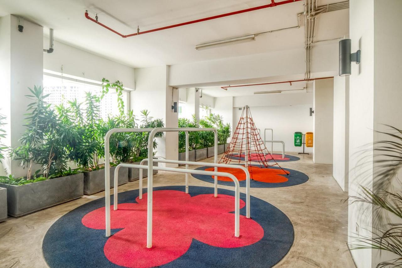 Redliving Apartemen Grand Kamala Lagoon - Kita Pro Tower Barclay North Бекаси Экстерьер фото