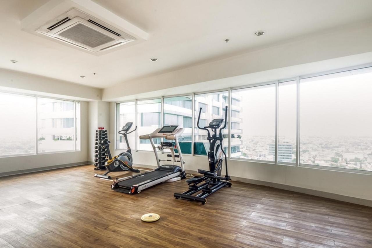 Redliving Apartemen Grand Kamala Lagoon - Kita Pro Tower Barclay North Бекаси Экстерьер фото